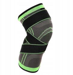  Térd Stabilizátor Térdrögzítő Rugalmas Kompressziós Univerzális (5700_1)