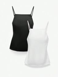 Shein 2PACK Nyitott Hátú Felső (s) (584488)