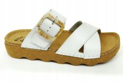 Befado 179D005 Dr Orto női flip-flop papucs Fehér méret 40 (179D005)