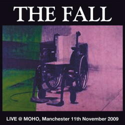 Fall Live At Moho Manchester