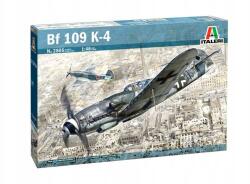 Italeri 2805-ös modellkészlet Bf 109 K-4 (1: 48)