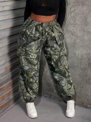 Shein Mintás Military Nadrág (4XL)