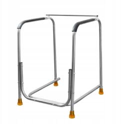 HERDEGEN Wc kapaszkodó korlát, támaszkeret mozgássérülteknek és időseknek (7990)