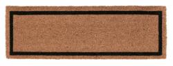 Bizzotto Covoras intrare casa natur negru 25x75x1.5 cm (0280758deco) Pres
