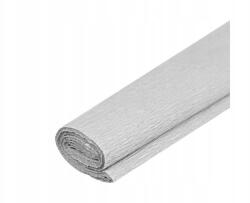 Astra Astrapap krepp papír, 200 x 50 cm, ezüst, 113021031 (113021031)