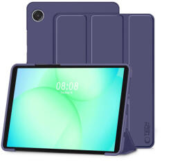 Tech-Protect Smartcase husa pentru Samsung Galaxy Tab A9 / A11 8.7'', albastru inchis (TEC334919)