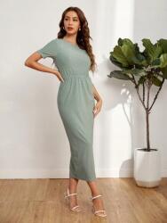 Shein Zsályás Ruha MIDI Mintás (M) (586500)