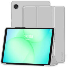 Tech-Protect Smartcase husa pentru Samsung Galaxy Tab A9 / A11 8.7'', gru (TEC334926)