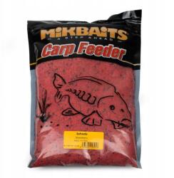 Mikbaits Nedvesített kész keverék 900g Eper (MF0086)