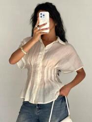 Shein Külön Ekru Ing (M)