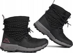 Kappa Női Cipő Kappa Numar Fekete 243239 1171 r 40 (kod stylu: 243239 NUMAR)