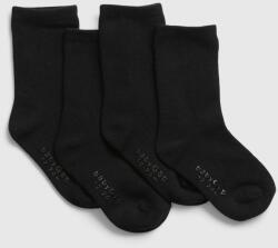 GAP Детски високи чорапи, 4 чифта GAP GAP | Cheren | Момчешки | 12-24 месеца