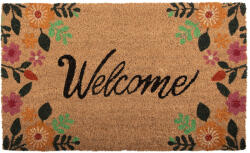 Clayre & Eef Covoras intrare casa fibre cocos multicolor Welcome 75x45x1 cm (MC274) Pres