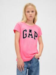 GAP Детска риза с логото на GAP GAP | Rozov | Момичешки | XS - zoot - 27,21 лв