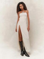 Missguided Bézs Pántos Ruha (L) (584062)