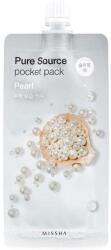 Missha Ingrijire Ten Pure Source Pocket Pack Pearl Masca 10 ml Masca de fata