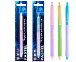 Astra Astrapen Pastel, Golyóstoll 0, 6 mm, kék, bliszter, színkeverék, 201022027 (AS201022027-ŁOSOŚ-FIOLET)