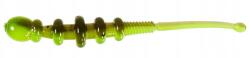 Lucky John gumicsali Tipsy Worm 2.3" 12 db szín T79 (140175-T79)
