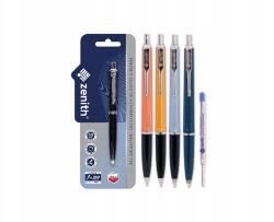 ZENITH , kék golyóstoll 0, 8 mm utántöltő, bliszter, 4570121 (4570121)
