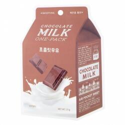 A'PIEU Ingrijire Ten Chocolate Milk Masca 21 g Masca de fata