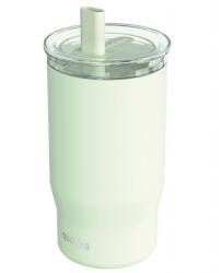 QUOKKA Mist, rozsdamentes acél termosz pohár pasztellzöld, 720ml, 40139 (40139)