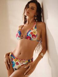 Anewsta Színes, Kétrészes Fürdőruha (L)