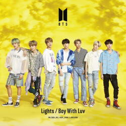 BTS Lights/Boy With Luv -Ltd-