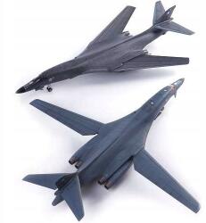 Academy 12620-as számú modellkészlet Usaf B-1B 34. Bs "Thunderbirds" Mcp (1: 144)