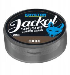 Kryston bevonatos zsinórok Jackal Dark 20lb 20m (KR-JA5)