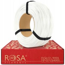 Rosa 3d Filament Refill Asa 1, 75mm Rosa3D White Fehér 1kg (4365)