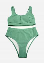 Shein Zsályás Fürdő Bikini (0XL) (586638)