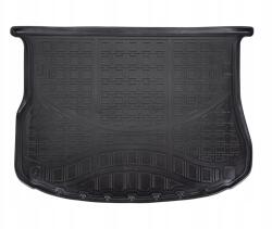 J&J Automotive Norm gumi csomagtartó szőnyeg Land Rover Range Rover Evoque 2011-2018-hoz