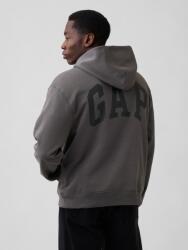 GAP Овърсайз суитчър с логото на GAP GAP | Siv | МЪЖЕ | XS - zoot - 102,45 лв