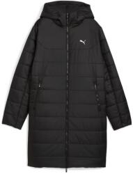 PUMA ESS Hooded Padded , Negru , M