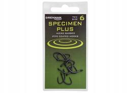 Drennan háčky Specimen Plus aka. 8 (HESPPM008)