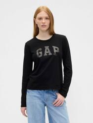GAP Тениска с логото на GAP GAP | Cheren | ЖЕНИ | XXS - zoot - 47,64 лв