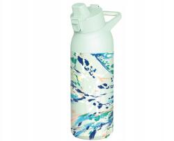 QUOKKA Tide, rozsdamentes acél termosz akrilfesték, 700ml, 40239 (40239)