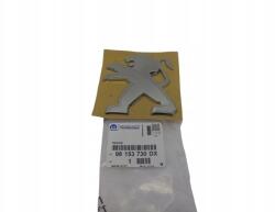 Peugeot OE Logó Első 98153730DX Peugeot 2008/308 Eredeti Új