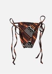 Prettylittlething Színes Fürdőnadrág (36) (455509)