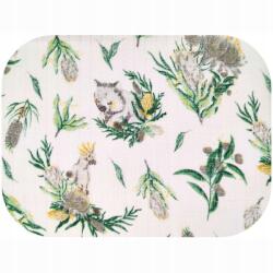 EGA Kids Tetra Mintás Pelenka 1 Db 70X80 CM Koala (tetra drukowana pieluszka kolorowa)