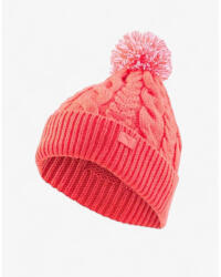 PUMA Cable Pom Beanie Pink - magazinko