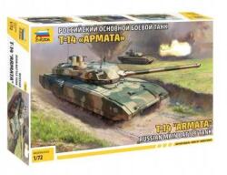 Zvezda 5056-os tankmodell készlet T-14 Armata (1: 72) (5056)