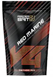 Feeder Bait Method Mix V4 Red Marine 800g (5904619772967)