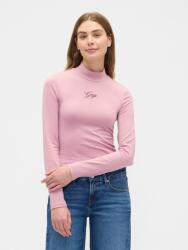 GAP Тениска с логото на GAP GAP | Rozov | ЖЕНИ | XXS - zoot - 61,39 лв