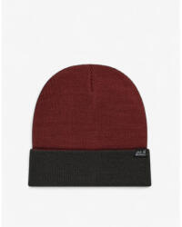 Jack Wolfskin Ribbed Beanie Red - magazinko