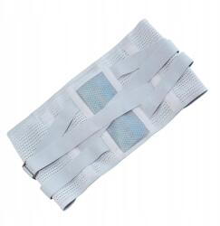  Állítható Derék-Keresztcsonti Ortopédiai Fűző Háttámasz Stabilizáló Öv (8097_1)