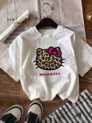 Shein Fehér Póló Oversize Nyomtatással (M) (597728)