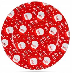 Artemis Karácsonyi tányéralátét Dekoratív alátét Állvány Karácsonyi asztal tálca (VD-139217-C)