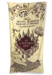 Groovy Prosop Harry Potter - Harta Ştrengarilor 75 x 150 cm Prosop