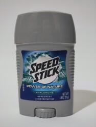 Speed Stick - A természet ereje izzadásgátló 51g (022200957113)